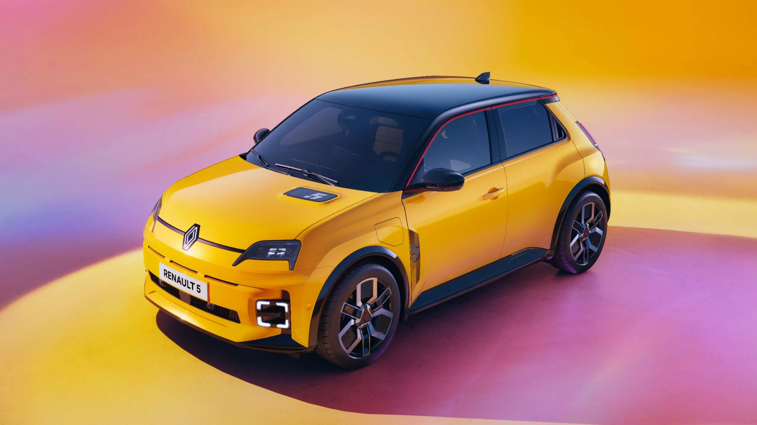 renault5 electrique 2024