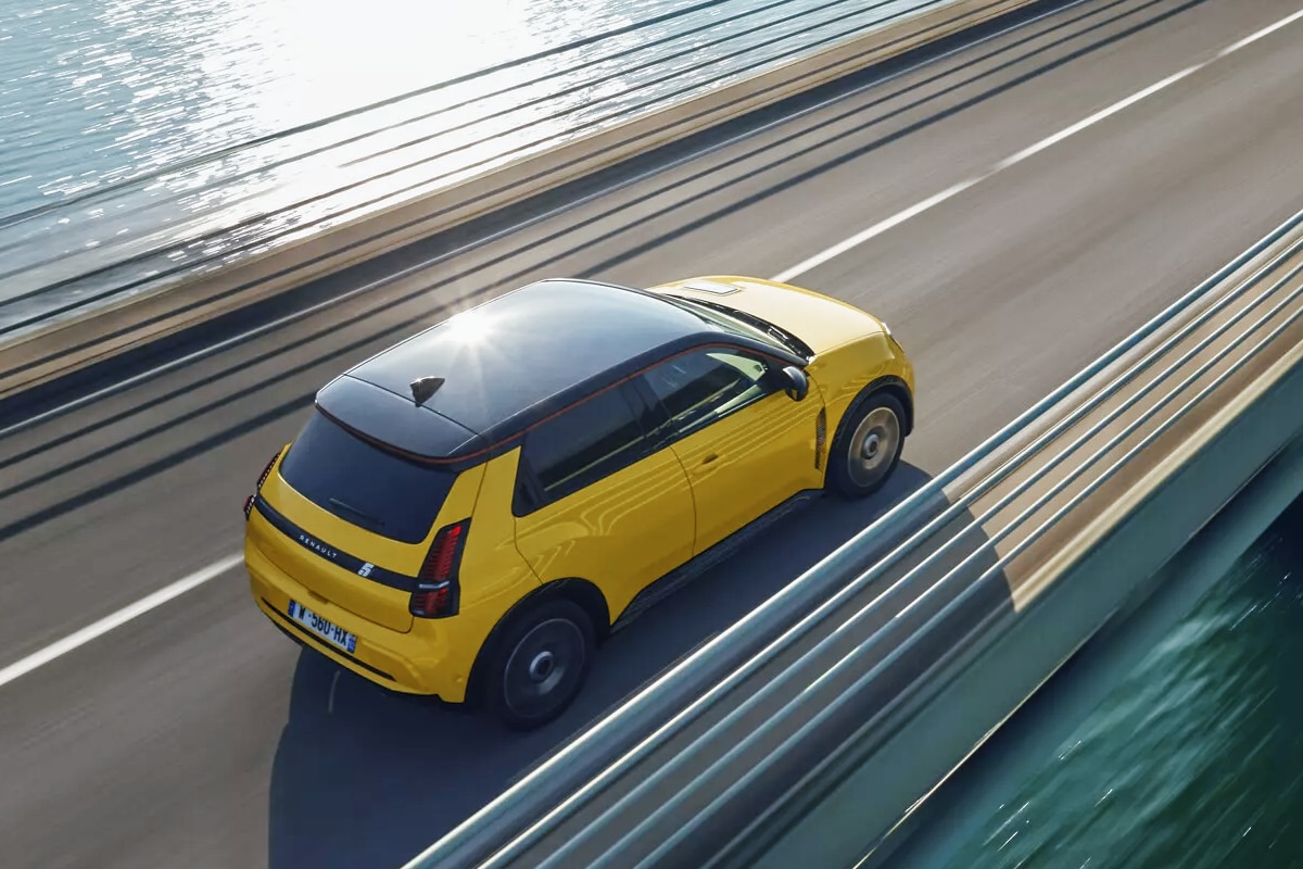 Blog Renault 5 Electrique