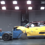 crash test Renault 5 électrique