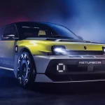 Renault 5 Turbo 3E